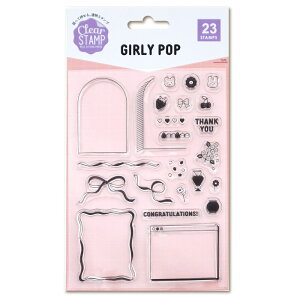 ǂ̂ NAX^vV[g 0980-042 GIRLY POP |bvȘgƃACR