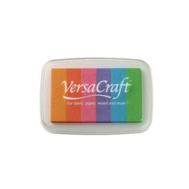 ツキネコ バーサクラフト レインボービビット タフィー紙　布