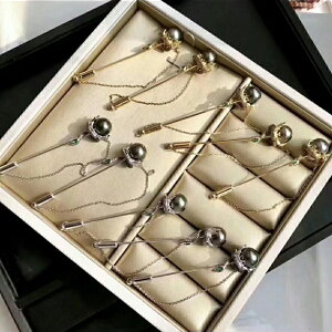 C-GIRLS真珠屋 C-GIRLS真珠屋 冠婚葬祭 5A級 CZ キュービックジルコニア 真珠 大粒 10mm ブローチ 花珠級貝パール 蛇 ヘビ ゴールド ブラック 母の日 七五三結婚式ウエディング ブラック 全品ギフト