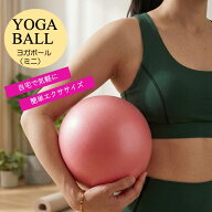 ヨガボール　ミニ　バランスボール ピラティスボール バランス 20cm 25cm ヨガ ピラティス トレーニング …