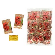 めちゃうまラー油あられ 100g メール便 ポスト投函 おつまみ チャーム