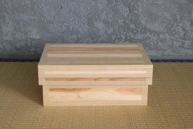 茶箱5ks　前田工房　サイズ35cm×24cm×15cm　日本製　静岡県産杉　職人の手仕事　防虫防湿　トタン　木箱　お茶の保存　米びつ　乾物の保存　機密機器の保管　和モダンギフト　収納インテリア　長く使える