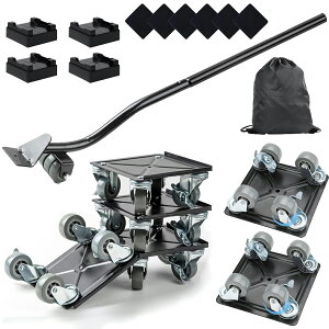y91P11{E10%OFFEŋzz DEWEL ƋړLX^[ ֗ObY 360°] t^[ u[Lt   Ƌړwp[  ω׏d1300kg  Xgbp[t ϐk
