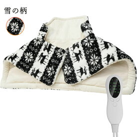 【春先取り｜5倍P＆10%OFF券】DEWEL 電気肩パッド ホットマット 10段階温度調節 3段階タイマー 電気カーペット 肩・首・腰対応 即暖 省エネ PSE認証 プレゼント 冬の寒さ対策 一人用 速暖 あたため 防寒対策 電気マット オフィス 在宅勤務対応 過熱防止機能