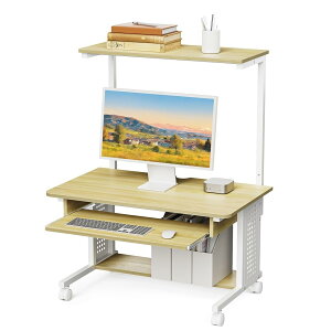 �y�}���\�����ԁb5�{P��13%OFF���z DEWEL ���[�f�X�N ��80 ���[�I �p�\�R���f�X�N �R���p�N�g �w�K �� ���[�^�C�v �e�����[�N�p ���[�I�t �L�[�{�[�h�X���C�_�[ �v�����^�[���b�N �L���X�^�[�t 