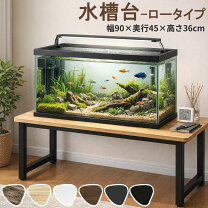 楽天市場】水槽 90cm（キャビネット・水槽台｜水槽・アクアリウム 
