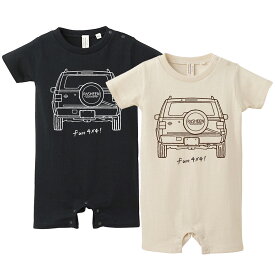 ラシーン BABY ロンパース 2021 赤ちゃん 幼児用 tシャツ　送料無料