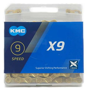 KMC X9 `F[ 9S/9/9Xs[hp 114Links (S[h(Ti-N))