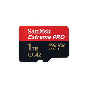 }CNSD 1TB TfBXN Extreme PRO microSDXC A2 SDSQXCZ-1T00 COpbP[Wi