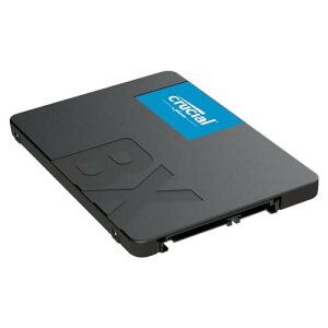 Crucial SSD 2.5C` SATAڑ BX500 V[Y 2TB@CT2000BX500SSD1JP