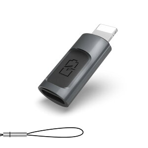 CONMDEX CgjO USB Type C ϊA_v^[ 36W}[d PDΉ lightning ^CvC RlN^[ A~jE iPhone 14 /13 /12 / iPadȂǂɑΉ (O[)