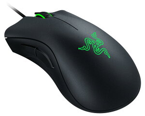 Razer DeathAdder Essential Q[~O}EX L 5{^ 6400 DPI IveBJZT[ GSm~bN` Vt@[EFAKp