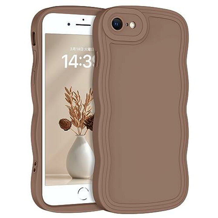 楽天市場】GUAGUA iPhoneSe ウェーブ ケース iPhone7 8 いPhone SE 7 8 