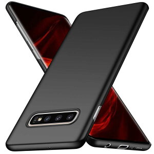 YUYIB Galaxy s10 p n[hP[X MNV[s10 p P[X 4G ϏՌ  wh~ ^ y Yی X}zP[X (Galaxy S10, ubN)