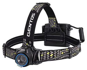 GENTOS(WFgX) LED wbhCg USB[d(p[dr/P3dr) 350[ h O_[ LR-H434HD Ǝ 170m