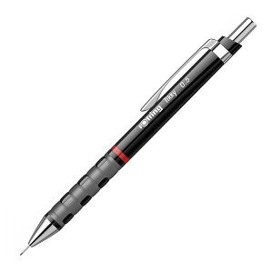 ROTRING ���b�g�����O �e�B�b�L�[ �u���b�N �V���[�v�y���V�� 0.5mm 1904700