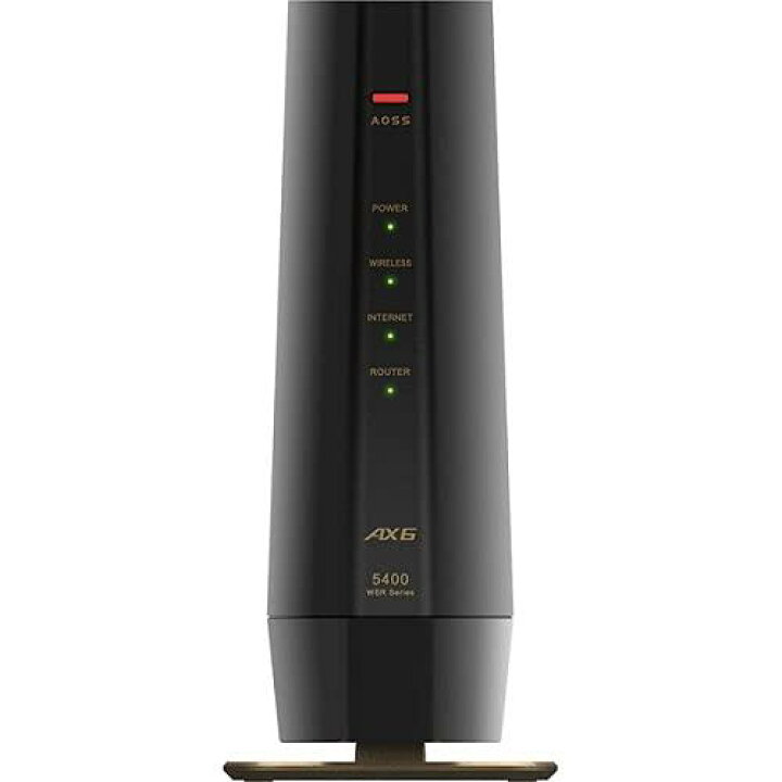 楽天市場】バッファロー WSR-5400AX6S/DMB [無線LANルーター dual band 
