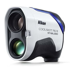 Nikon Stp[U[v COOLSHOT PROII STABILIZED u␳L LCSPRO2