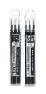 PILOT �p�C���b�g �t���N�V�����C���L�{�[���y���֐c 3�{�Z�b�g 0.5mm �� LFBKRF30EF3B 2�g��