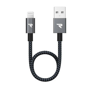 Rampow CgjOP[u Z iphone [dP[uy20cm /Apple Mfi F/ ŐVC89RlN^z^ }[d f[^]Ή lightningP[u iPhone 14 /13 /12 /11 mini/Pro/Pro Max/XS/XS Max/XR/iPhone X/8/8 