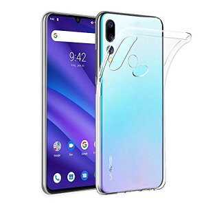 ELMK UMIDIGI A5 Pro P[X NX^ NA  TPUf یJo[ UMIDIGI A5 Pro Ή (NA)