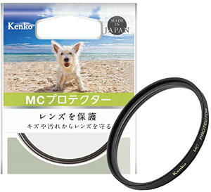 Kenko �����Y�t�B���^�[ MC �v���e�N�^�[ 82mm �����Y�ی�p 182215