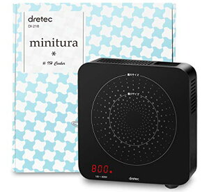 dretec(hebN) lp IH NbLOq[^[  dC ^  800W Lvpi R q[^[ RpNg ubN |[^u 