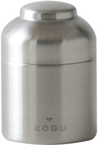 l KOGU ۑe R[q[ LjX^[ y{z H@Ή Wt ǂ Ւf Nxۂ R[q[ 100g 400ml XeX Hi  O 40622 v[g a N