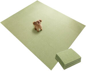 y{  L 􂦂zTR[ Ȃ WCg}bg ybgp 45×45cm O[ 30 J[ybg^Cv z ^C}bg KN-75