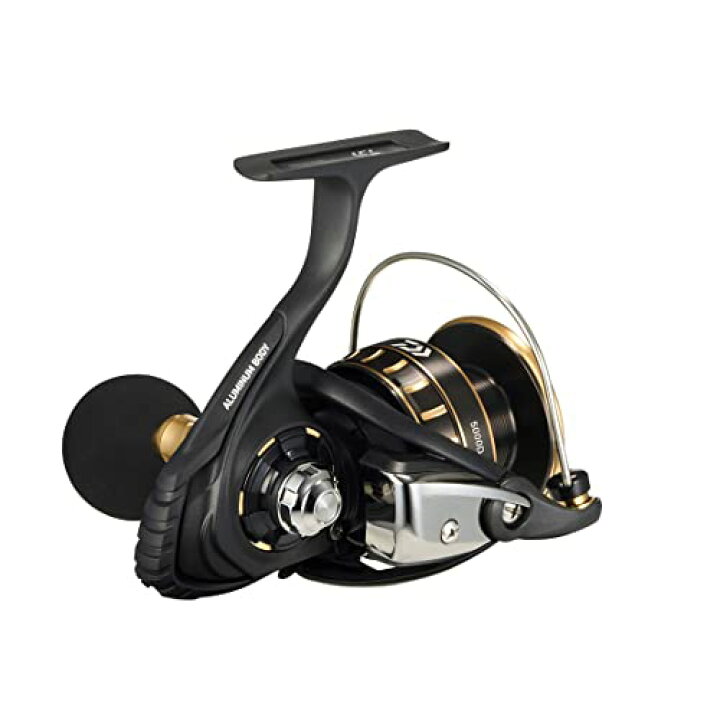 楽天市場】ダイワ(DAIWA) ショアジギング スピニングリール 23BG SW