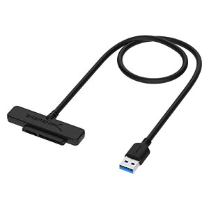 SABRENT SSDւUSBϊA_v^/2.5C`SSD/SATA SSD/SSD 1TBASSD 2TBASSD 500GBASSD 4TBő16TB܂őΉHDD/USB 3.0 SuperSpeed/Q[~OPCAPCA~jPCAMacbookAm[gPCȂ̃foCXɎg