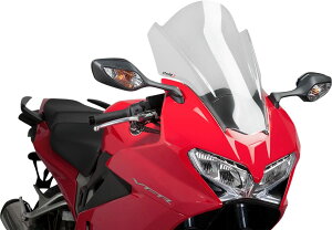 Puig 7007W SCREEN TOURING yCLEARz HONDA VFR800F (14-15) v[` XN[ JE I[goC oCN p[c