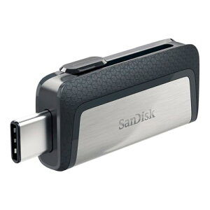 SanDisk TfBXN USB3.0tbV TypeC+A 32GB SDDDC2-032G-G46