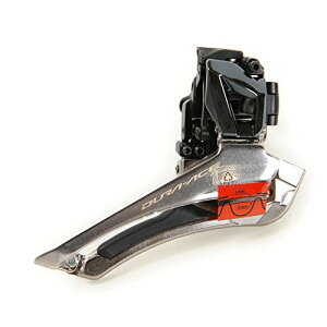 SHIMANO(�V�}�m) DURA-ACE �f�����G�[�X R9100�V���[�Y �t�����g�f�B���[���[ FD-R9100 �o���h�^�C�v��31.8mm 28.6mm�A�_�v�^�t 2X11S 33598