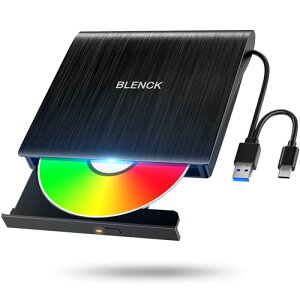 CD DVDhCu Ot É DVDv[[ OtDVDhCu USB3.0Type-Cڑ ǎ/ CDv[[ oXp[쓮 OtCDhCu y ^ whCu Ot CDhCu Mac PC p