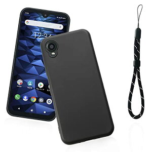 FOR KYOCERA DIGNO BX2 / A101KC �p�� �ی�P�[�X TPU �V���R�� �ϏՌ� ����\�� �w��h�~ FOR KYOCERA DIGNO BX2 / A101KC �p�� �X�}�[�g�t�H���P�[�X �����^/���ϖ�/�y��/�l�C �ϏՌ� �X�}�z�P�[�X �ی�J�o�[ 