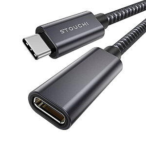 USB C P[u  1.8m USB 3.2 Gen1 ^Cvc P[u 5Gbpsf[^] Thunderbolt3Ή R[h 5A}[d iC҂ iPad/M2 Mac/Dell/SurfaceBook/X}zȂǂtype-ceΉ