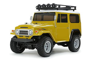^~(TAMIYA) 1/10 dRCJ[V[Y No.715 1/10RC g^ hN[U[ 40 (CC-02V[V) 58715
