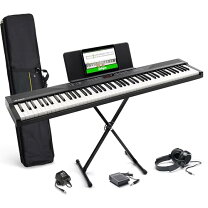 楽天市場】alesis 88鍵盤 電子ピアノ ハンマーアクション鍵盤 recital 