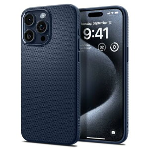 Spigen iPhone 15 Pro P[X ϏՌ ^ Xgbvz[ y 炳 ČRMILKi擾 2d\ Yی wh~ C菝h~ }bgdグ CX[dΉ LbhEGA[ ACS06705 (l