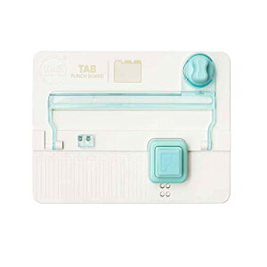 We R MemorY Keepers Punch Board p`{[h & p` - Tab 663105