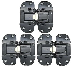 ノダ（ NODA ） P53 クローゼット 折戸 センターヒンジ 丁番 1995年10月～現行 P53 x3個セット