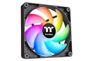 Thermaltake CT140 ARGB Sync PC Cooling Fan Black (2t@pbN) ARGBΉ 140mm PCP[Xt@ ubN CL-F150-PL14SW-A FN2002