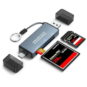 CFJ[h[_[ LUONOCAN RpNgtbV [_[ microsd sdJ[h[_[ usb type-c }`J[h[_[ otg Ή [J[h[_[
