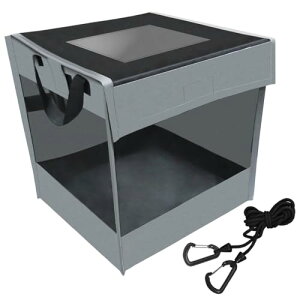 RK S~lbg JX {bNX ܂ݎ JX悯lbg e125L V[gPUU[&PVC gp ŒptbNt {[J[i (O[)