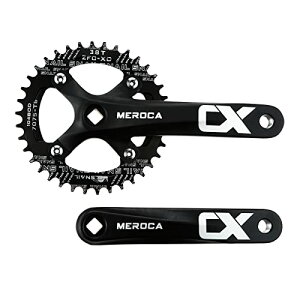 ]ԃNN ]ԃNNZbg XNGAe[p[ BCD104mm 38T ]ԃNNA[ZbgPETCHOR NNVO 170mm lp `F[Oƃ{gtMTB BMX[hoCNp }E