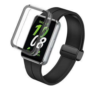 RoSoki Samsung Galaxy Fit 3 Ή P[X یJo[ X}[gEHb`P[X KX ̌^ ϏՌ PCf ^ Jo[ h~  ϏՌ Sʕی EȒP y Samsung Galaxy Fit 3 Ή 