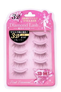 DiamondLash 3D 1DAY�}�c�G�NEYELASH (3D 001)