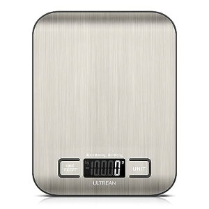 Ultrean Lb`XP[ 5kg fW^ ͂ \ʖh 1gP LCD fBXvC dq  vʊ   َq  ܈@\