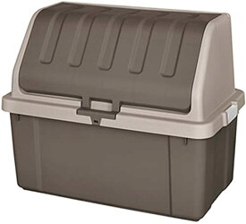 JEJアステージ(JEJ Astage) ホームボックス 920 日本製 収納庫 ブラウン 防災 [幅92×奥行50×高さ71cm]